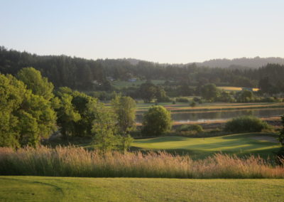 Cross Creek Golf Course | Dallas, Oregon