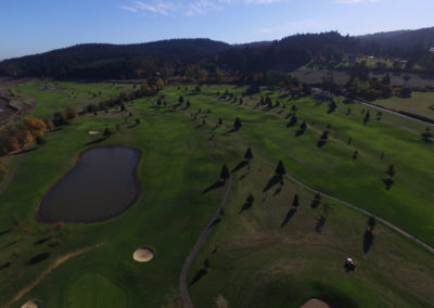Cross Creek Golf Course